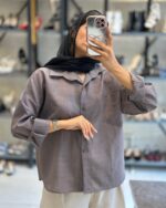 شومیز نازلی کد2091 - Image 5