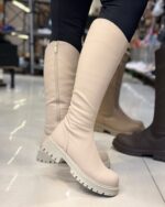 بوت بلند رزلین کد444 - Image 4