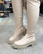 بوت بالای زانو کد3115 - Image 5