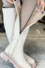 بوت بلند کوبا کد3207 - Image 3