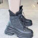 نیمبوت کاپشنی کد3126