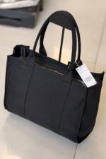 کیف توت بگ کتان کد6527 - Image 4