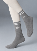 [جوراب alo ساقدار کد6549 - تصویر 4