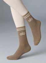 [جوراب alo ساقدار کد6549 - تصویر 6