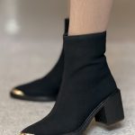 نیمبوت پنجه فلز کد 6557