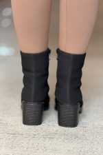 نیمبوت پنجه فلز کد 6557 - تصویر 5