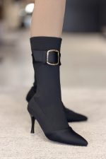 بوت استرژ کمربندی کد6559