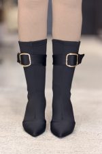 بوت استرژ کمربندی کد6559 - تصویر 2
