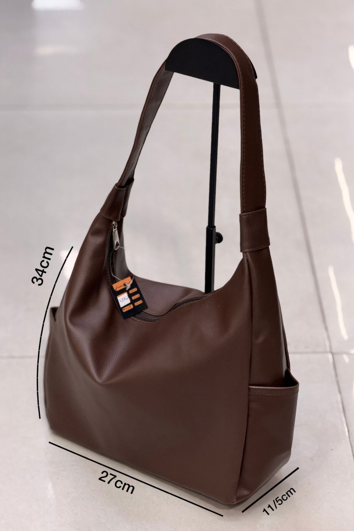 کیف دوبرجیب کد6532 - تصویر 3