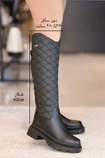 بوت بلند میومیو کد6556 - تصویر 7