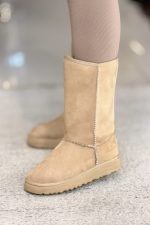 بوت آگ بلند کد 6584 - تصویر 4