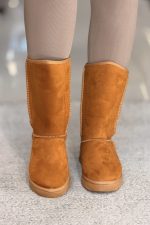 بوت آگ بلند کد 6584 - تصویر 5