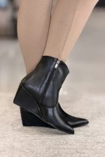 بوت چروک دو تیکه کد 6586 - تصویر 5
