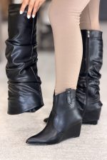 بوت چروک دو تیکه کد 6586