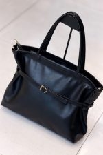 کیف چرم کمربندی کد6598 - تصویر 3