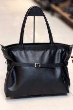 کیف چرم کمربندی کد6598 - تصویر 4